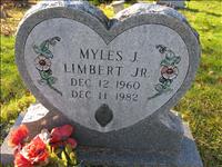 Limbert, Myles J., Jr